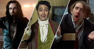 Vampire Comedy Movies