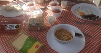 10 Most Populair Food in the World