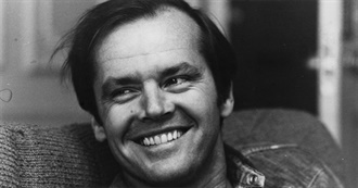 Jack Nicholson&#39;s Best Films