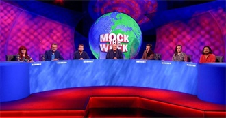 TV Shows Ray Watched 11 - 17 Sep 2023