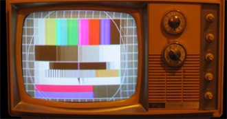 M&#39;s Favourite TV Shows