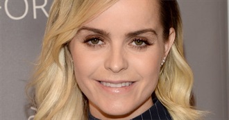 Taryn Manning @ Movies