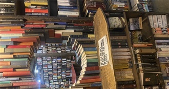 Harry&#39;s Important 100 Books