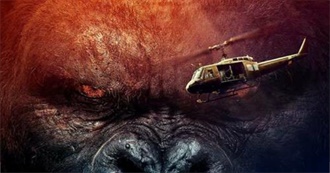 Movies Santtu H. Watched in March 2022