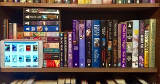 Tanya Huff&#39;s Bibliography