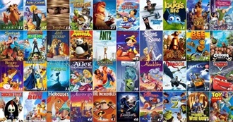 Ema&#39;s Recommendation: Animated Movies