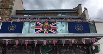 Platinum Jubilee Reading