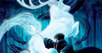 All Series I&#39;ve Completed