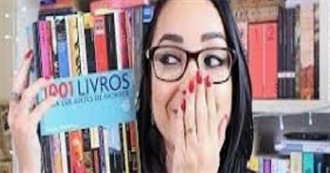 1001 Books to Read Before You Die (Brazilian Edition)