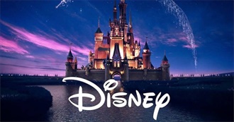 List of Disney Animated Movies (2022)