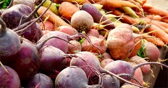 Medium Carb Vegetables