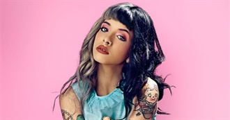All Melanie Martinez Songs