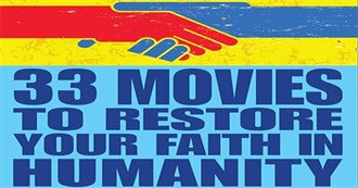 33 Movies to Restore Your Faith in Humanity: Roger Ebert&#39;s Essentials