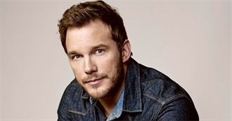 Chris Pratt Movies