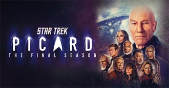 Star Trek: Picard Episode Guide
