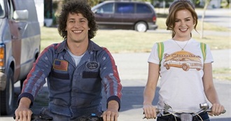 Comedy Films Bree Has Seen: 2000-2009