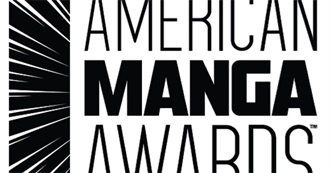 American Manga Awards Nominees 2025