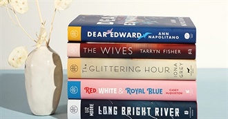 Mary&#39;s 2021 Book of the Month Picks