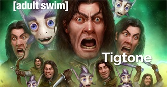 Tigtone Episode Guide