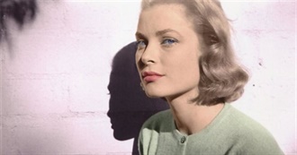 Movies With Grace Kelly