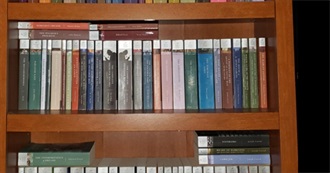 Remaining Barnes and Noble Classics Checklist