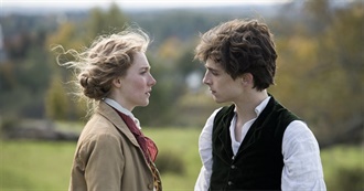 2019 in Movies (By Megan)