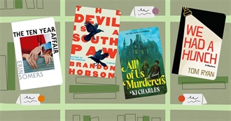 19 New October Books the Goodreads Editors Can&#39;t Wait to Read