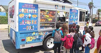 America&#39;s Top 10 Ice Cream Truck Favorites (973 the Dawg)