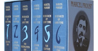 Flavorwire&#39;s 25 Big Novels That Are Worth Your Time