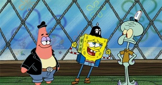 SpongeBob Season Four
