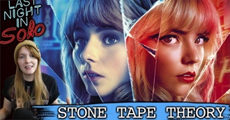 Movies YouTube Critic Amanda the Jedi Reviewed in 2021