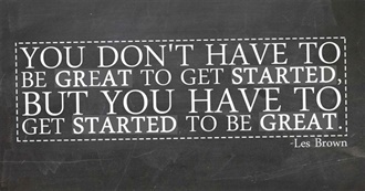 Next List of Life Experiences