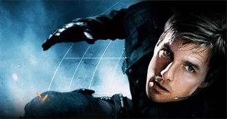 Tom Cruise Movies MW Has Seen