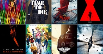 Recent Movies to Watch in the Next Months