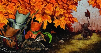 Graphic Novels to Get You in the Mood for Autumn