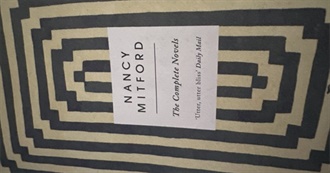 What Julie Can Remember Reading in 2024