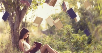 Books Marina Read in 2018