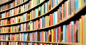 A Bunch of Books You May Have Read