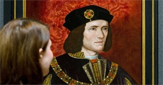 Richard III, the Princes in the Tower, and the Wars of the Roses - 2022 Update