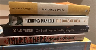 KP&#39;s Last 100 Books Written by Men