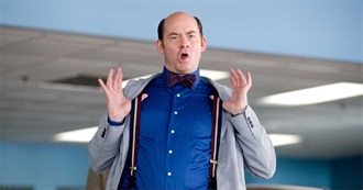 David Koechner Films