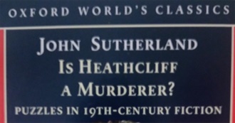 Is Heathcliff a Murderer?