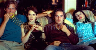 Lista De Pel&#237;culas (Seg&#250;n Mis Gustos).