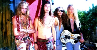 Last 25 Albums Tcr023 Listened to 21