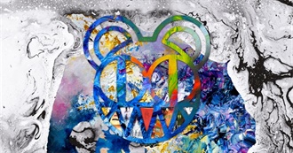 Radiohead Discography (2023 Update)
