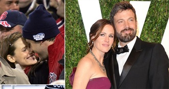 Jennifer Garner and Ben Affleck Films