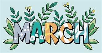 Movies K Has Watched March 2025