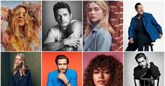 Actors F Regocnizes From Several Movies/Series