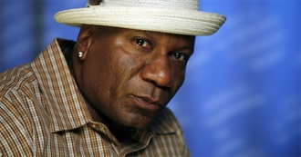 Ving Rhames Movies Watched for the First Time in 2025