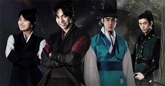 Every 2013 Movie and Drama DC Has Seen